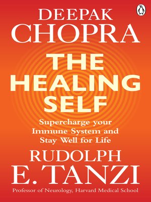 cover image of The Healing Self